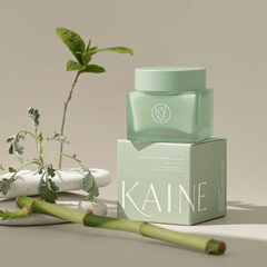 Легкий зволожуючий крем з зеленим комплексом KAINE Green Calm Aqua Cream