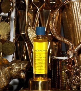 Арганова олія для розгладження та блиску волосся Bj&ouml;rn Ax&eacute;n Hair Oil Smooth & Shine