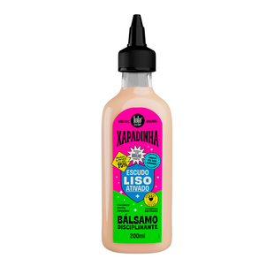 Крем для блиску та гладкості волосся Lola Cosmetics Xapadinha Balsamo Disciplinante