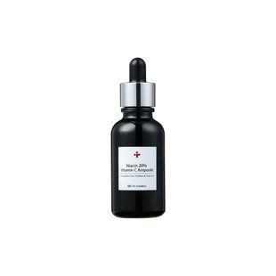 Ампула з ніацинамідом 20% та вітаміном С CU SKIN Dr. Solution Niacin 20% Vitamin C Ampoule