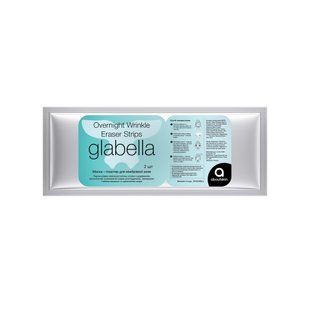 Маска-пластир для міжбрівної зони Aboutskin Overnight Wrinkle Eraser Strips Glabella