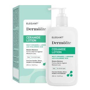 Лосьон з керамідами Dermolite Ceramide Lotion