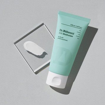 Крем на ламелярній емульсії для проблемної шкіри Dr.Different 113 Moisturizer