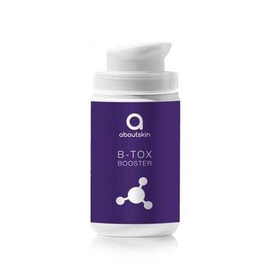 Сироватка від мімічних зморшок About Skin B-Tox Booster