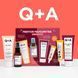 Подарунковий набір Q+A Festive Favourites