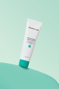 Заспокійливий крем з центеллою SKIN&LAB Tricicabarrier Relief Cream