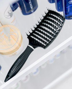 Ідеальна щітка для шкіри голови та волосся Mediceuticals Scalpro Hairbrush