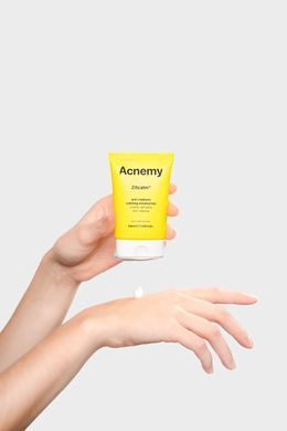 Заспокійливий зволожувальний крем проти почервоніння Acnemy Zitcalm Anti-redness Calming Moisturizer