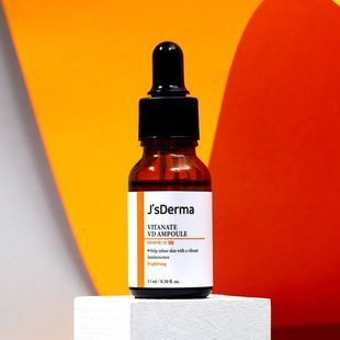 Сироватка освітлювальна з ніацинамідом J&rsquo;sDerma Vitanate VD Ampoule