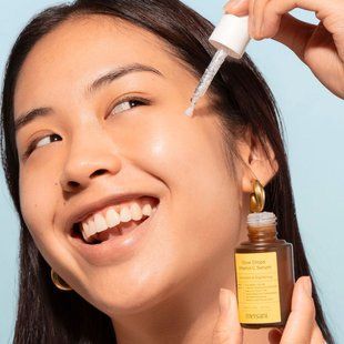 Сироватка з інкапсульованим вітаміном С для сяйва шкіри Meisani Glow Drops Vitamin C Serum