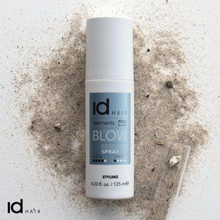 Поживний термозахисний спрей IdHair 911 RESCUE SPRAY