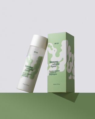 Відновлюючий заспокійливий ліквід Hugs Annona Calming Liquid