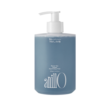 Гель для рук і тіла ANILLO Shower Time Scented Hand & Body Wash