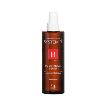 Серум для росту волосся Sim Sensitive System 4 Bio Botanical Serum