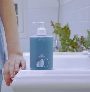 Гель для рук і тіла ANILLO Shower Time Scented Hand & Body Wash