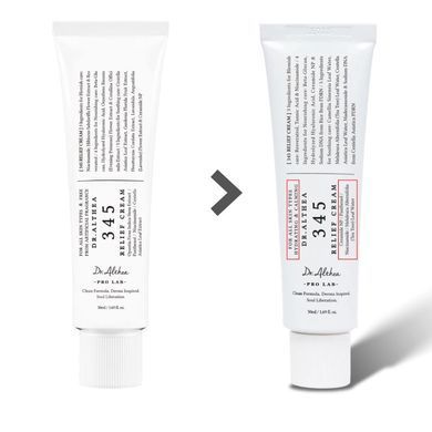 Відновлюючий крем для обличчя Dr. Althea 345 Relief Cream