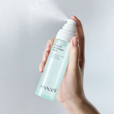 Зволожувальний заспокійливий міст Arocell Hyal B5 Soothing Mist