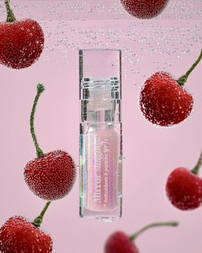 Сонцезахисний блиск для губ Hugs Mirror Sungloss Antioxidants & Peptides SPF 15+ PA++