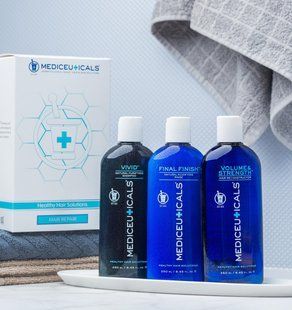 Набір для реконструкції волосся Mediceuticals