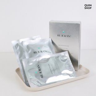 Відновлювальна тканинна маска для обличчя Rejuran Skin Protection Mask