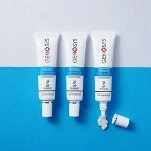 Постпроцедурний заспокійливий крем, що відновлює Genosys Soothing Repair Post Cream