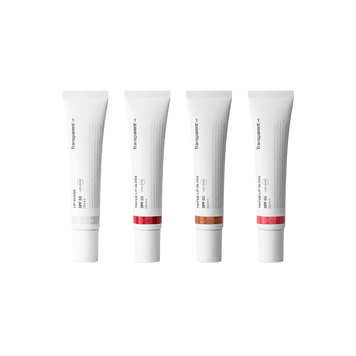 Бальзам для губ з SPF 50 Transparent Lab Lipgloss