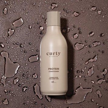 Протеїновий кондиціонер IdHair Curly Protein Conditioner