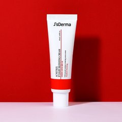 Крем відновлювальний для проблемної шкіри J’sDerma Acnetrix D’Light Blending Cream