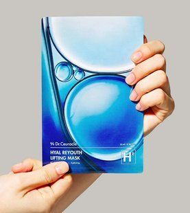 Зволожуюча маска з ефектом ліфтінга Dr.Ceuracle Hyal Reyouth Lifting Mask