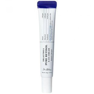 Крем з м'яким ретинолом 0,15% і бакучіолом Dr.Althea Pure Retinol 0.15% Cream