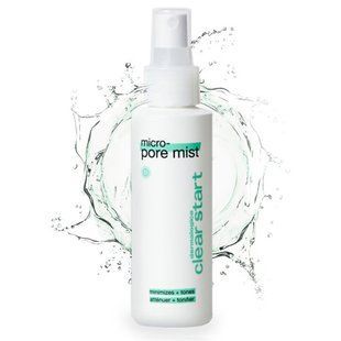 Освіжаючий тонер для звуження пор Dermalogica Clear Start Micro-Pore Mist