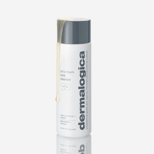 Гелево-масляний очисник Dermalogica Oil to Foam Total Cleanser