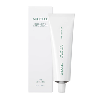 Антивіковий крем для рук з заспокійливим ефектом Arocell Intensive Hand Cream 02