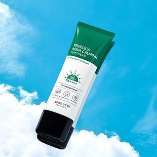 Сонцезахисний крем Some By Mi Truecica Aqua Calming Suncream SPF 50+ PA++++