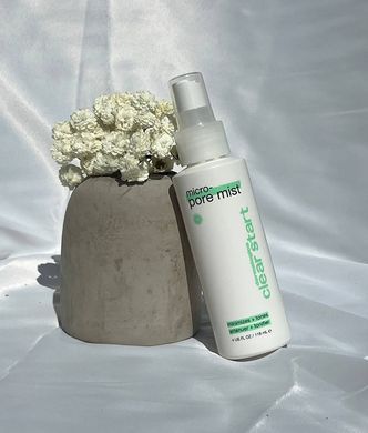 Освіжаючий тонер для звуження пор Dermalogica Clear Start Micro-Pore Mist