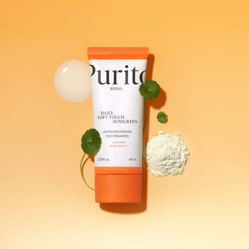 Сонцезахисний крем Purito Seoul Daily Soft Touch Sunscreen