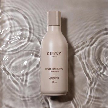 Зволожуючий кондиціонер IdHair Curly Moisturising Conditioner