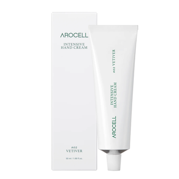 Антивіковий крем для рук з заспокійливим ефектом Arocell Intensive Hand Cream 02
