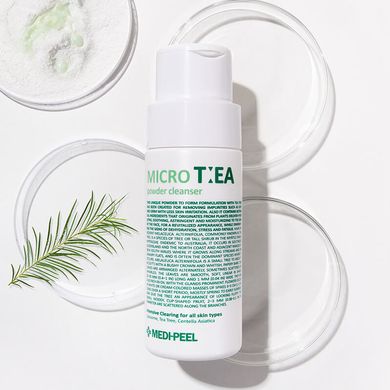 Пудра ензимна для вмивання з чайним деревом Medi-Peel Micro Tea Powder Cleanser