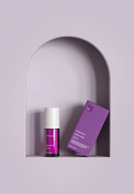 Омолоджуючий серум з пептидами THERAMID Derma-Peptides
