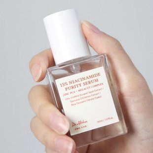 Сироватка з ніацинамідом 15% та цинком Dr. Althea Pro Lab 15% Niacinamide Purity Serum