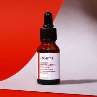 Сироватка відновлювальна для проблемної шкіри J&rsquo;sDerma Acnetrix Defense Ampoule