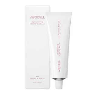 Антивіковий крем для рук з глибоким зволоженням Arocell Intensive Hand Cream 01
