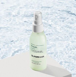 Освіжаючий тонік-спрей для жирного волосся та шкіри голови Dr.FORHAIR Phyto Fresh Tonic