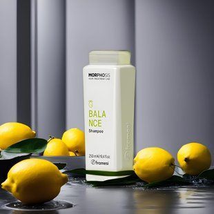 Шампунь, який відновлює та регулює ліпідний баланс шкіри Morphosis Balance Shampoo New