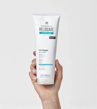 Відновлюючий гель-крем після засмаги Cantabria Labs Heliocare After Sun UV Repair Gel Cream