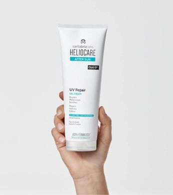 Відновлюючий гель-крем після засмаги Cantabria Labs Heliocare After Sun UV Repair Gel Cream