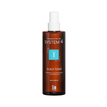 Тонік для стимуляції росту волосся Sim Sensitive System 4 Scalp Tonic