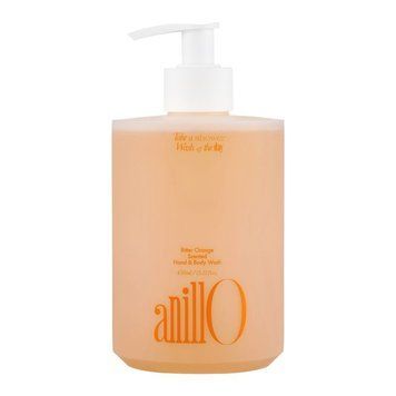Гель для рук і тіла ANILLO Bitter Orange Scented Hand & Body Wash