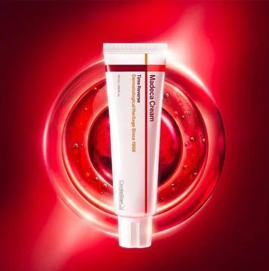 Антивіковий відновлювальний крем для обличчя Centellian24 Madeca Cream Time Reverse Season